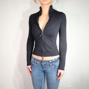 Express Women's Black Cardigan